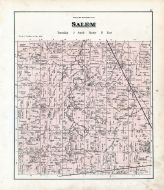Salem, Wyandot County 1879